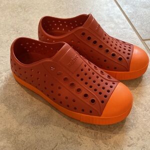 Orange Natives Size 10